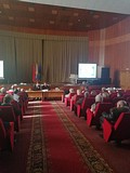 Семинар о работе наблюдателей на Выборах Президента 2018