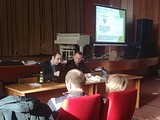 Семинар о работе наблюдателей на Выборах Президента 2018