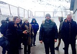 Инспекция Часцовского полигона