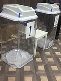 Избирательный участок в Барвихе