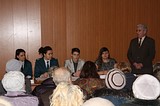 Встреча с сотрудниками налоговой инспекции