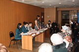 Встреча с сотрудниками налоговой инспекции