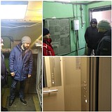 Выезд по обращению представителя комиссии по ЖКХ,
строительству и дорожному хозяйству
