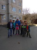 Общеобластной субботник 21 апреля