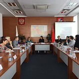 Заседание Комиссии по социальной политике ОПМО