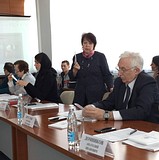Заседание Комиссии по социальной политике ОПМО