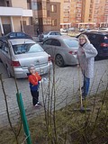Общеобластной субботник 21 апреля