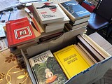 Благотворительная акция «Библиотека Добра»