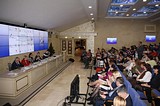 Форум «В будущее без границ» в Общественной палате РФ