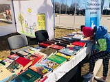 «Библиотека добра» в Кубинке
