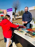 «Библиотека добра» в Кубинке