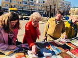 «Библиотека добра» в Кубинке