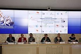 Форум «В будущее без границ» в Общественной палате РФ