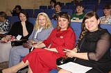Форум «В будущее без границ» в Общественной палате РФ