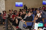 Форум «В будущее без границ» в Общественной палате РФ