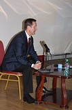 Встреча с космонавтом Сергеем Трещёвым
