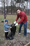 Общеобластной субботник 21 апреля