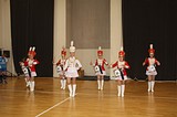 Волейбольный турнир ко Дню Победы