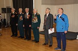 Волейбольный турнир ко Дню Победы