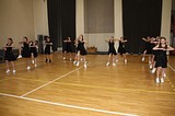 Волейбольный турнир ко Дню Победы