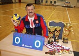 Волейбольный турнир ко Дню Победы