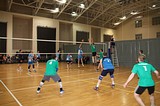 Волейбольный турнир ко Дню Победы