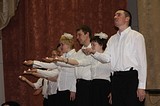 «Поющий форум» в Одинцово
