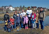Экологическая акция в Одинцово