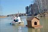 Экологическая акция в Одинцово