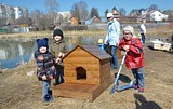 Экологическая акция в Одинцово
