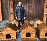 Консультант-эксперт Общественной палаты Ян Дробышев