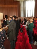 Заседание Общественной палаты Одинцовского района