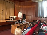 Заседание Общественной палаты Одинцовского района