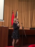 Заседание Общественной палаты Одинцовского района