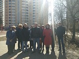 Общественный контроль в Немчиновке