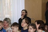 Пасхальный праздник в детском саду №18