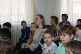 Пасхальный праздник в детском саду №18