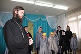Пасхальный праздник в детском саду №18