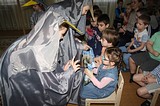 Пасхальный праздник в детском саду №18