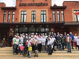 Общеобластной субботник 21 апреля