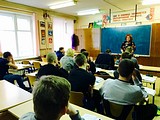 Урок-акция «Разделяй Мусор»