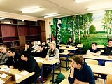 Урок-акция «Разделяй Мусор»