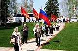 Авто-мотопробег «Эстафета памяти» 5 мая 2018 года