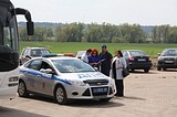 Авто-мотопробег «Эстафета памяти» 5 мая 2018 года