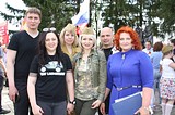 Авто-мотопробег «Эстафета памяти» 5 мая 2018 года