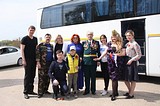 Авто-мотопробег «Эстафета памяти» 5 мая 2018 года