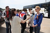 Авто-мотопробег «Эстафета памяти» 5 мая 2018 года