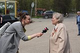 Авто-мотопробег «Эстафета памяти» 5 мая 2018 года