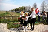 Авто-мотопробег «Эстафета памяти» 5 мая 2018 года