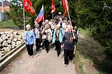 Авто-мотопробег «Эстафета памяти» 5 мая 2018 года